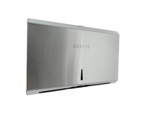 Диспенсер для бумажных полотенец GRATTE PDM-800 