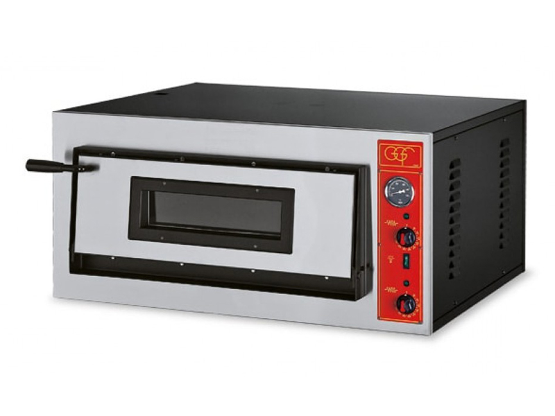 Печь для пиццы F72-4A купить, цена, отзывы, характеристики Horeca Equipment