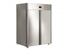 Шкаф холодильный CB114-Gm(R404A) Alu