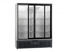 Шкаф холодильный R1400MC (дверь-купе)