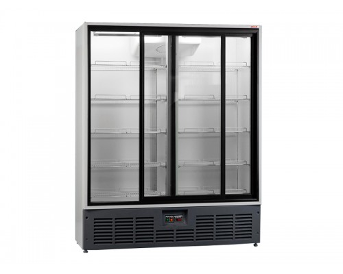 Шкаф холодильный R1400MC (дверь-купе)