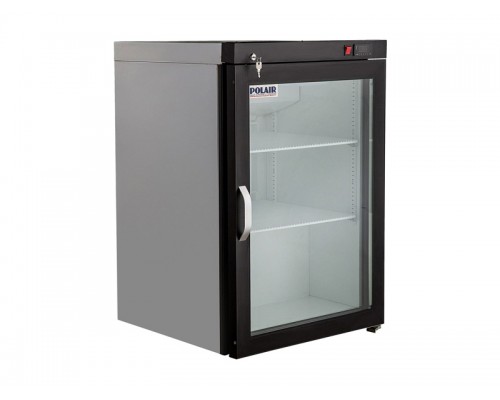 Шкаф холодильный DM102-BRAVO с замком
