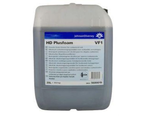 Щелочное пенное средство HD Plusfoam VF1