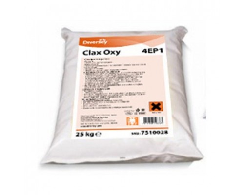 Сухой кислородный отбеливатель Clax Oxy 4EP1 25 кг.