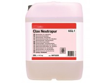 Жидкий нейтрализатор моющего средства  CLAX NEUTRAPUR 6GL1 20LT, 21.7 кг