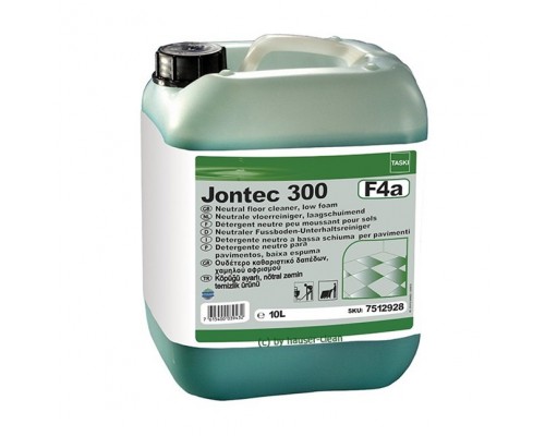 Моющее средство для пола на спирту TASKI JONTEC 300 (Taski R300) 1*10 lt