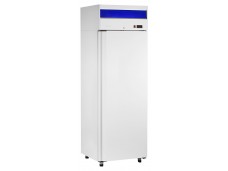 Шкаф холодильный Abat ШХ-0,7 крашенный с подсветкой Сапфир.