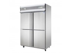Шкаф холодильный четырех дверный комбинированный ( -5, +5 °C;)