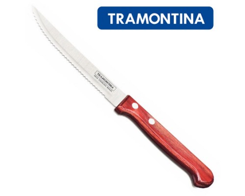 Нож для стейка "Polywood" 12,5 см 21122/075 (только оптом)